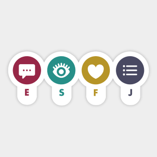 ESFJ Sticker